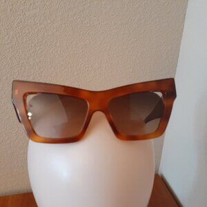 Andy Wolf X Petar Petrov CAT Sunglasses